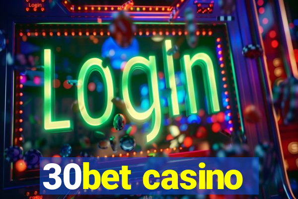 30bet casino